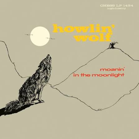 Howlin' Wolf - Moanin' In The Moonlight [180 Gram Vinyl LP]